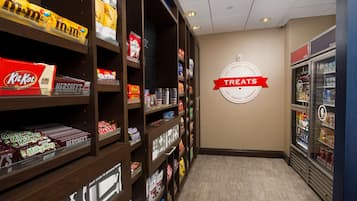Snack bar