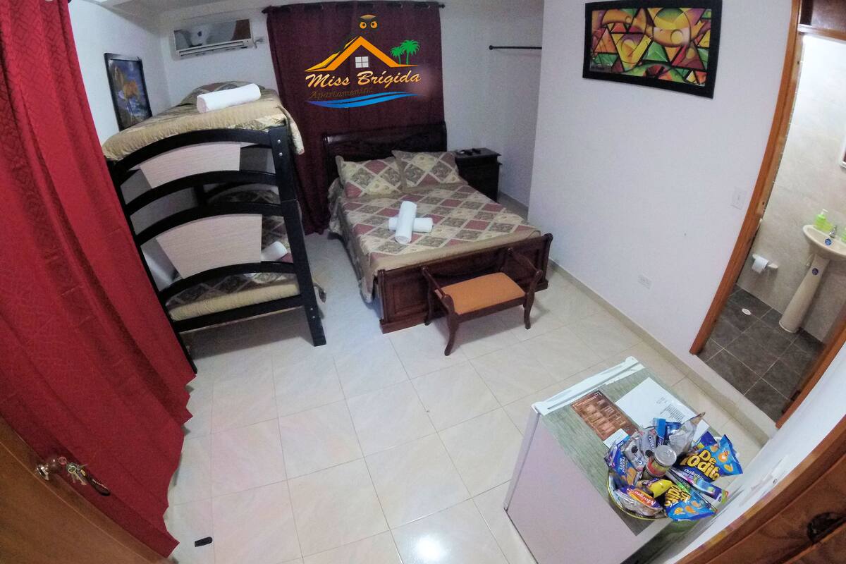Chambre Triple Standard