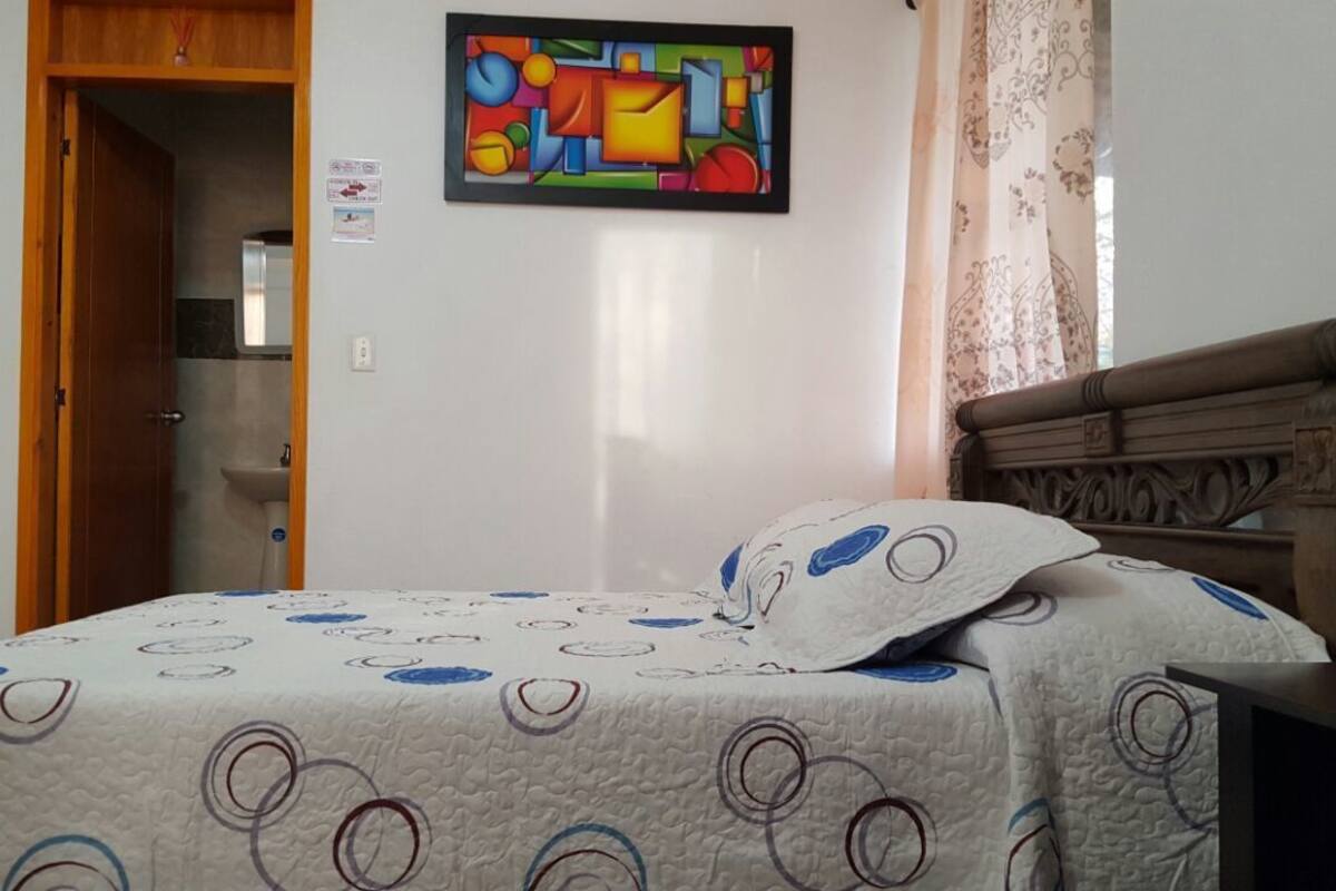 Chambre Quadruple Standard
