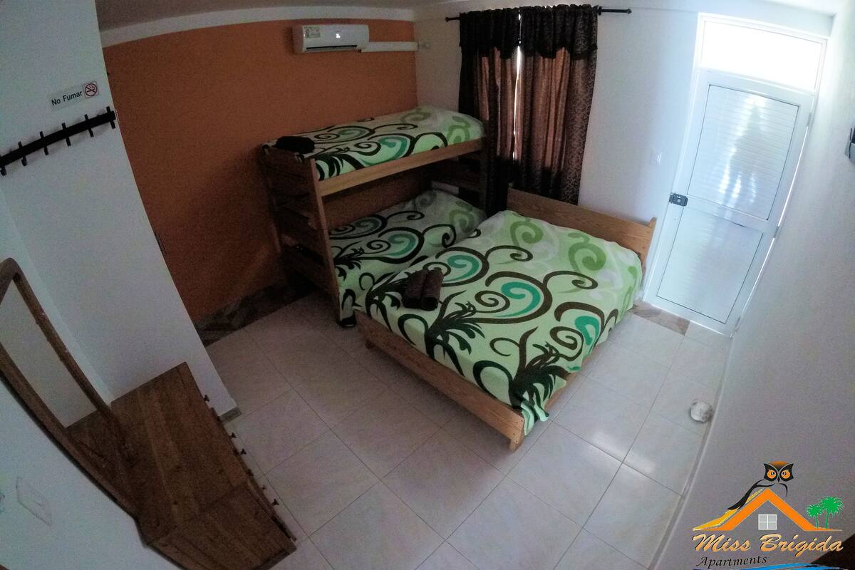 Appartement, 2 chambres (2)