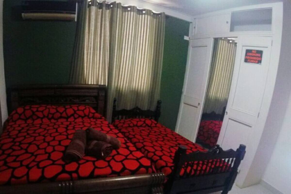 Appartement, 2 chambres (1)