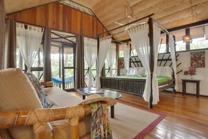 Detalle del interior