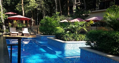 Table Rock Jungle Lodge