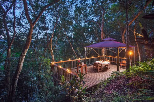 Table Rock Jungle Lodge