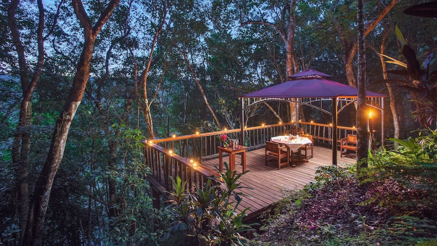 Table Rock Jungle Lodge