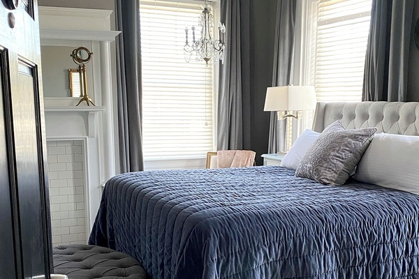 Luxe beddengoed, individueel gedecoreerd, individueel gemeubileerd