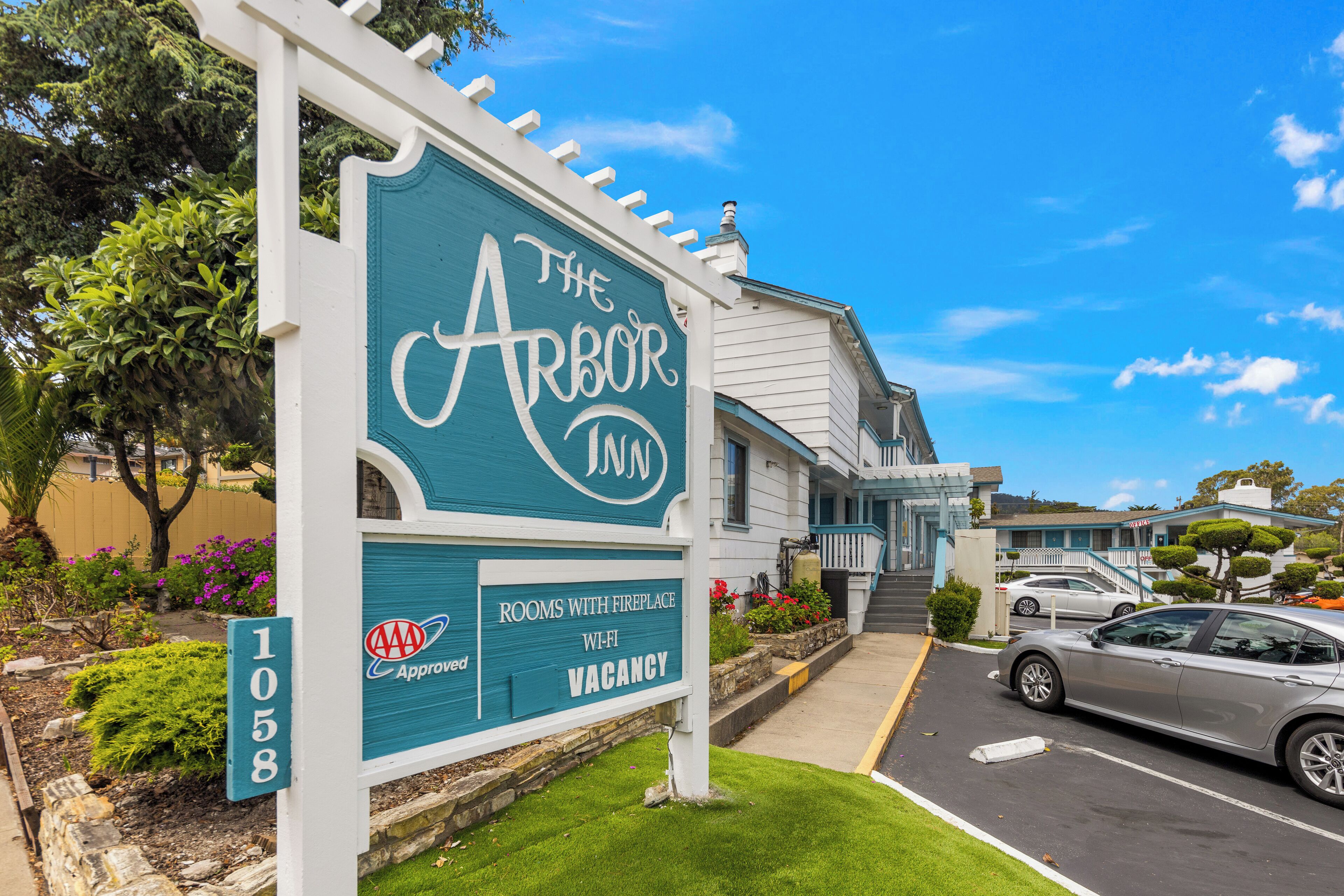 Foto - Arbor Inn Monterey