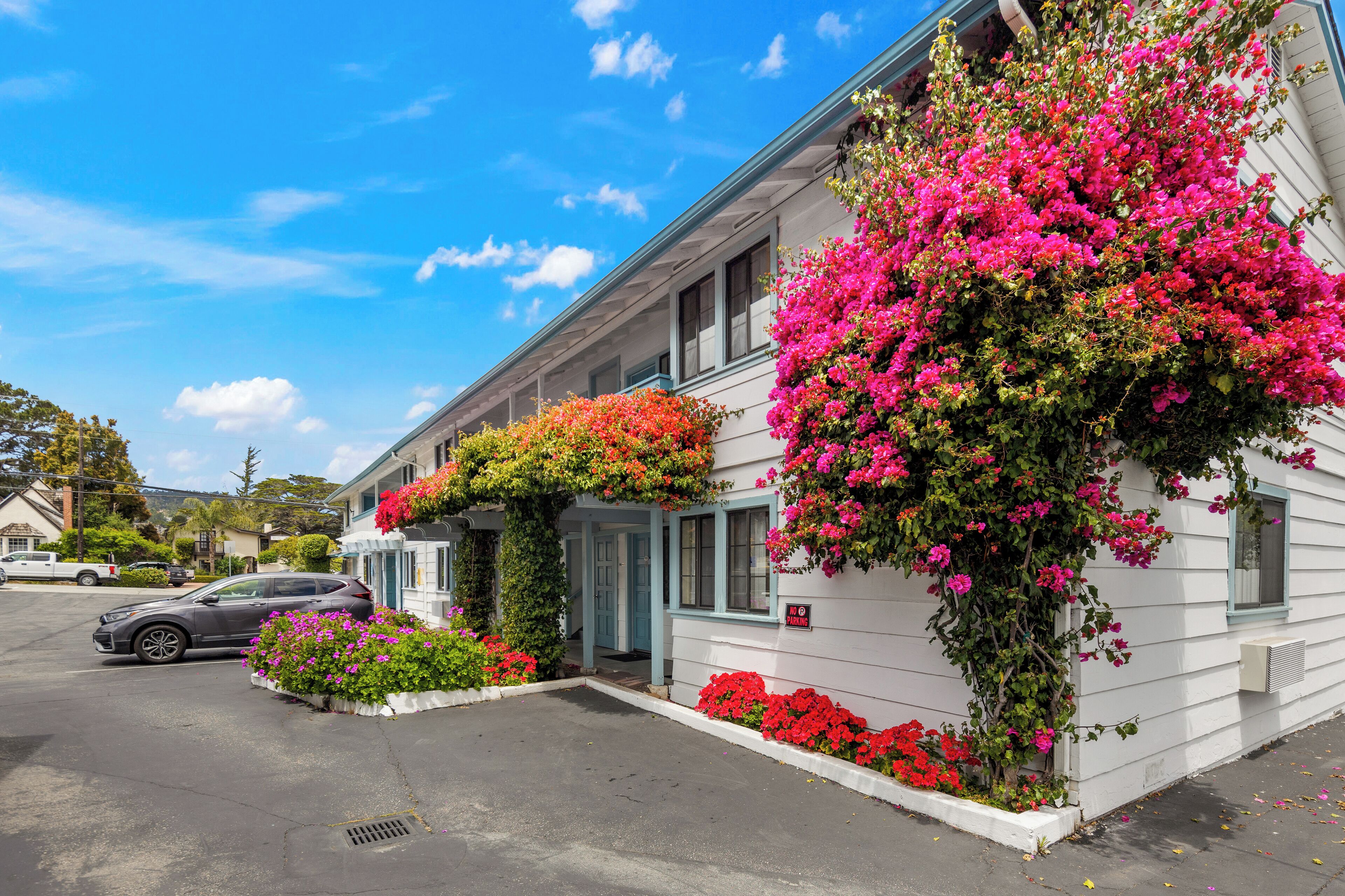 Foto - Arbor Inn Monterey