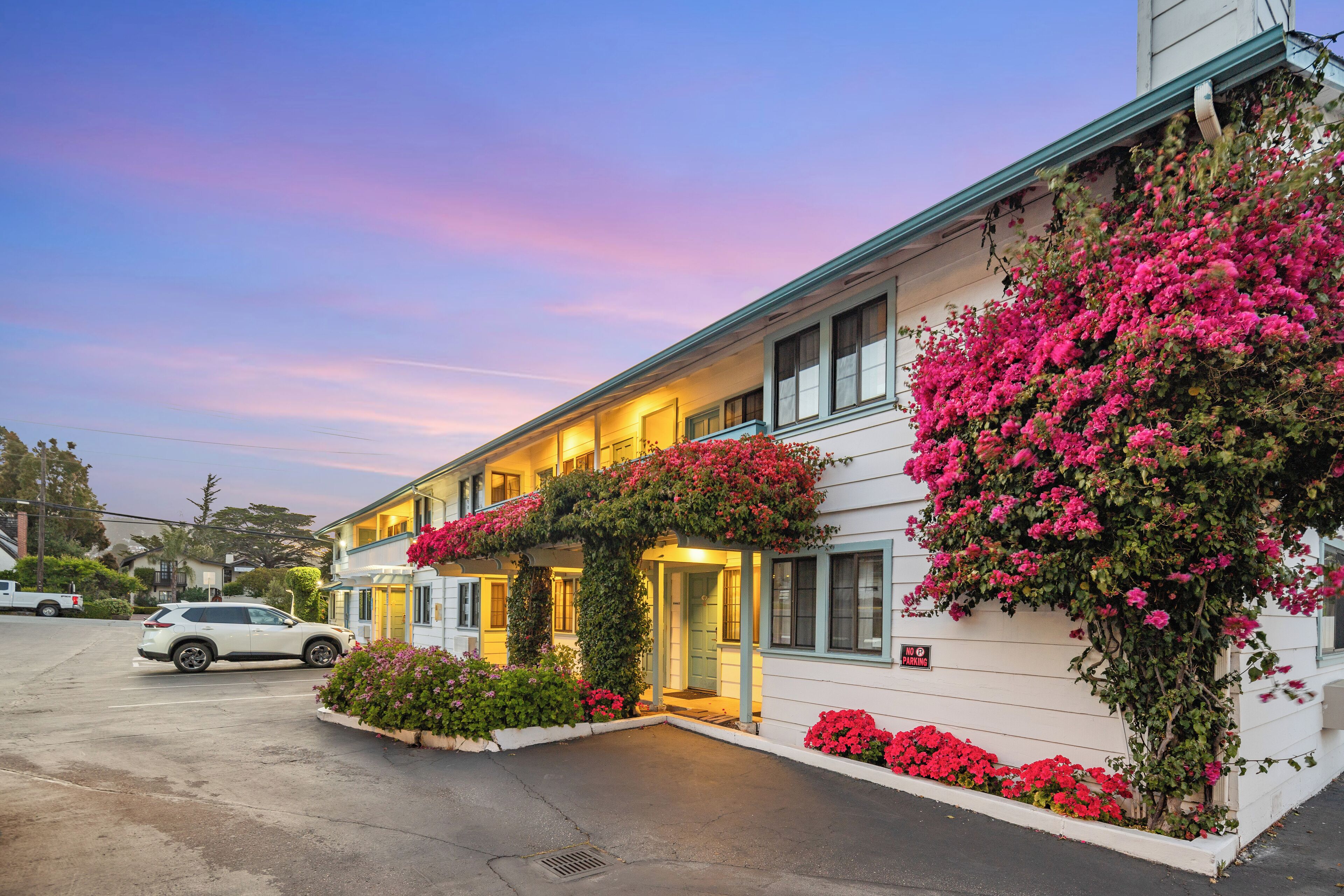 Foto - Arbor Inn Monterey