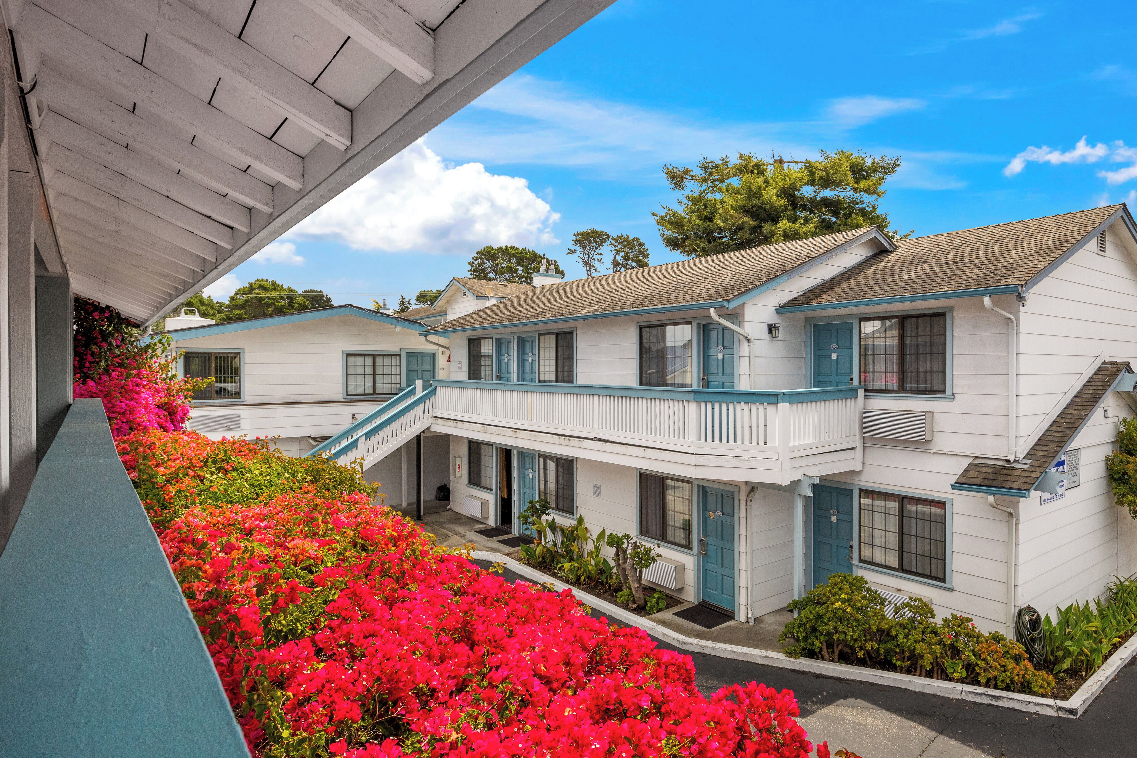 Foto - Arbor Inn Monterey