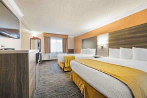 Standard Room, 2 Queen Beds