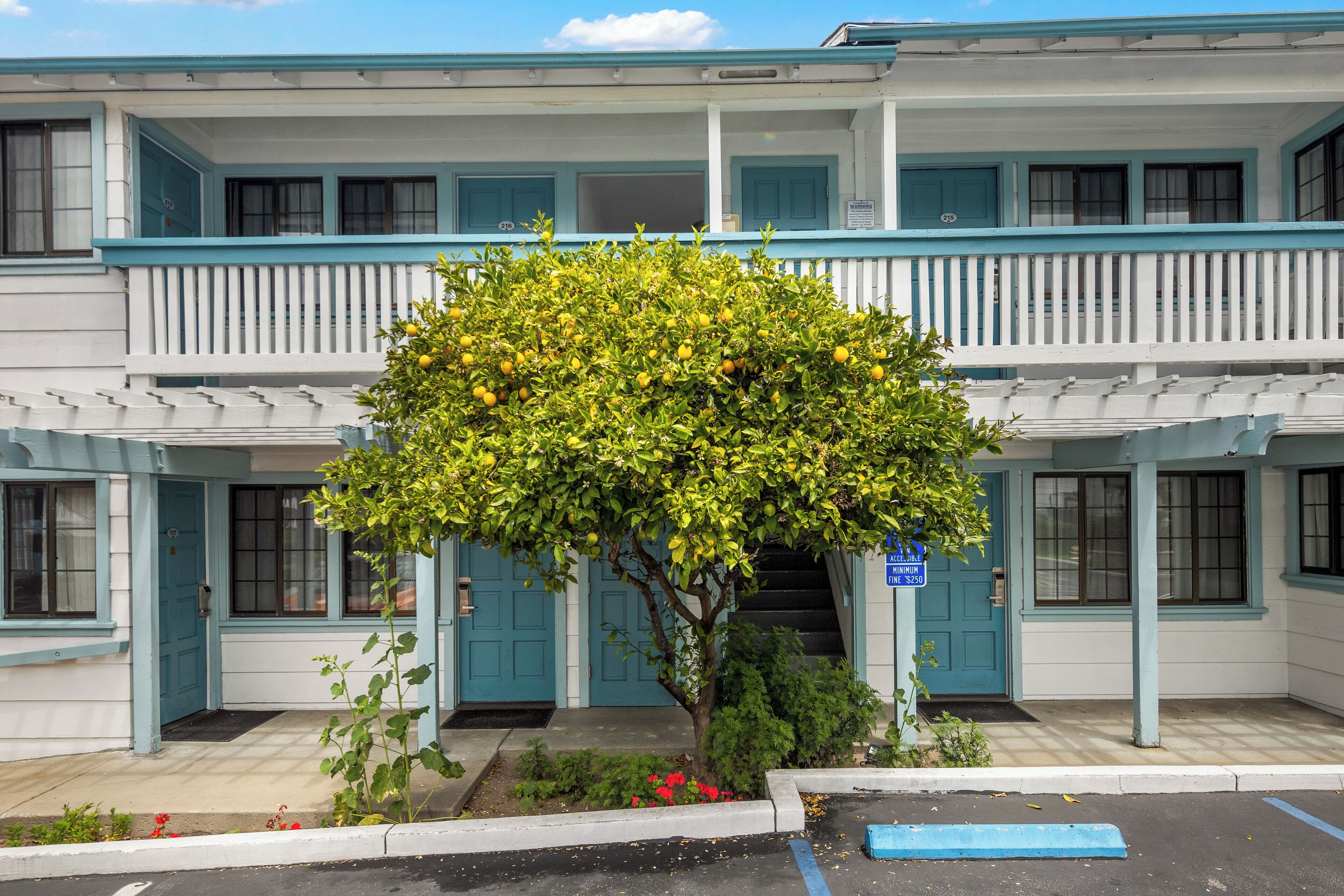 Foto - Arbor Inn Monterey