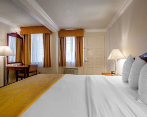 Chambre Standard, 1 trĂšs grand lit
