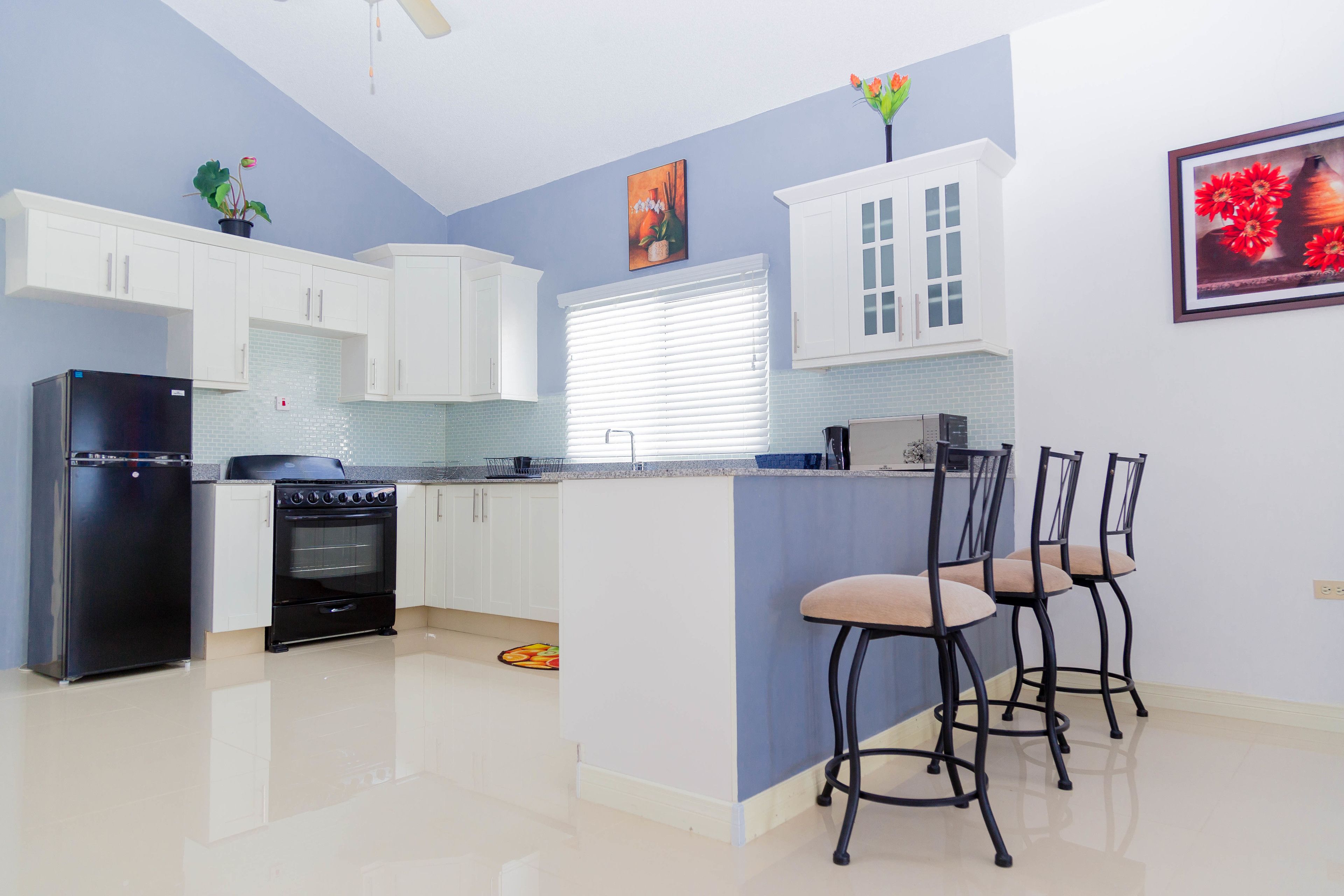 Dapur pribadi