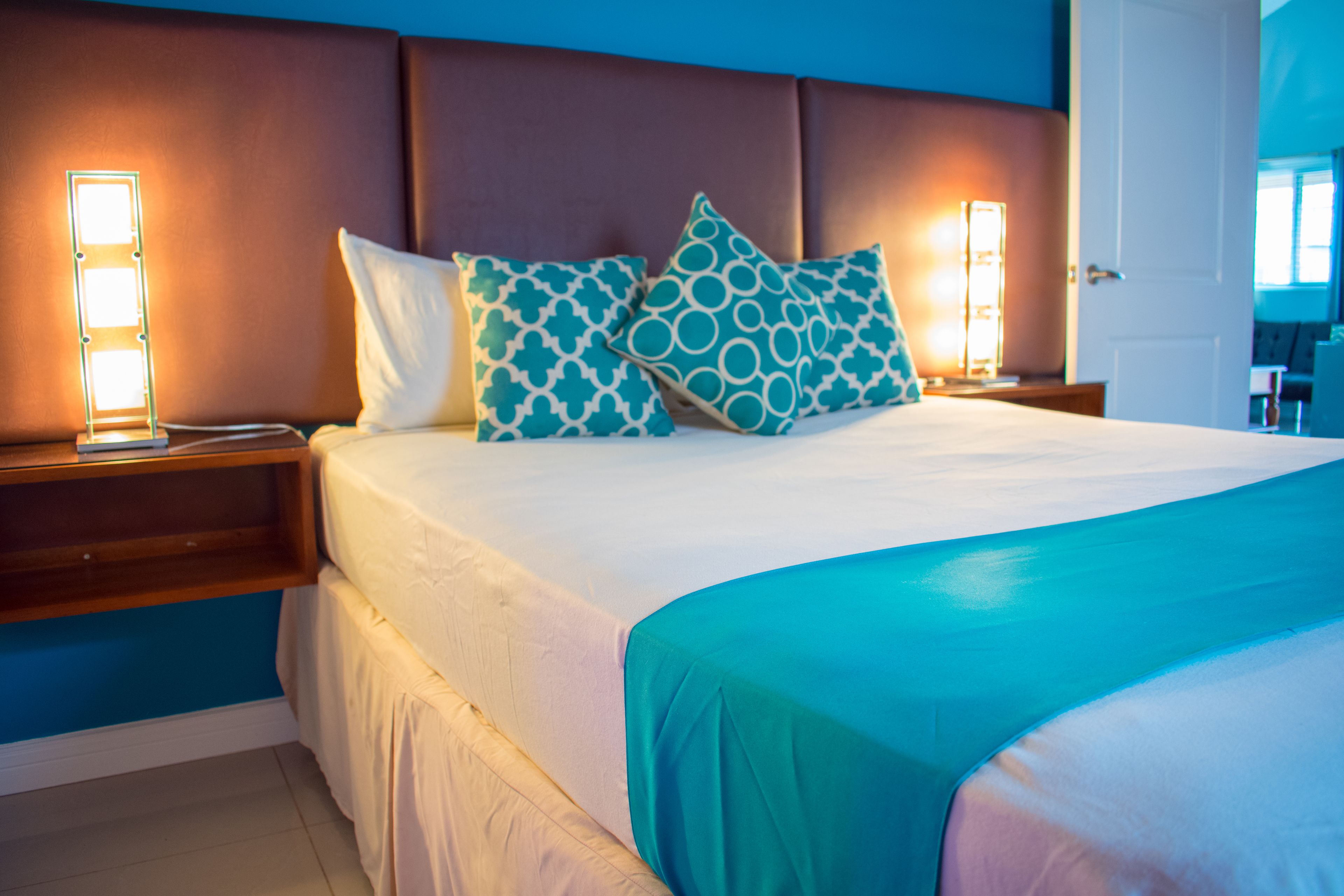 2 bedrooms, Egyptian cotton sheets, premium bedding, in-room safe