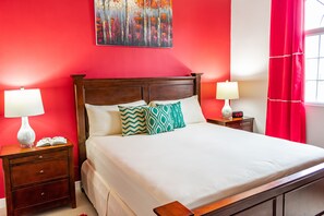 Luxury Villa, 2 Bedrooms, Courtyard View, Courtyard Area | View from room - Casa Victoria Golf Retreat (Kingston)