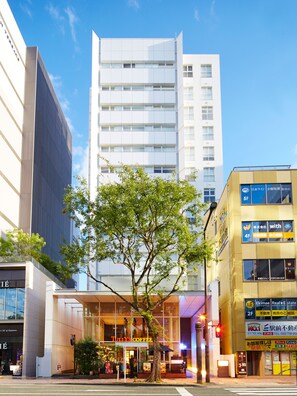 Exterior - HOTEL UNIZO Fukuoka Tenjin (Fukuoka)