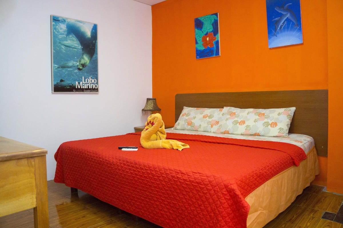 Chambre Double