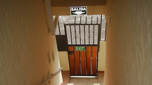 Escaleras