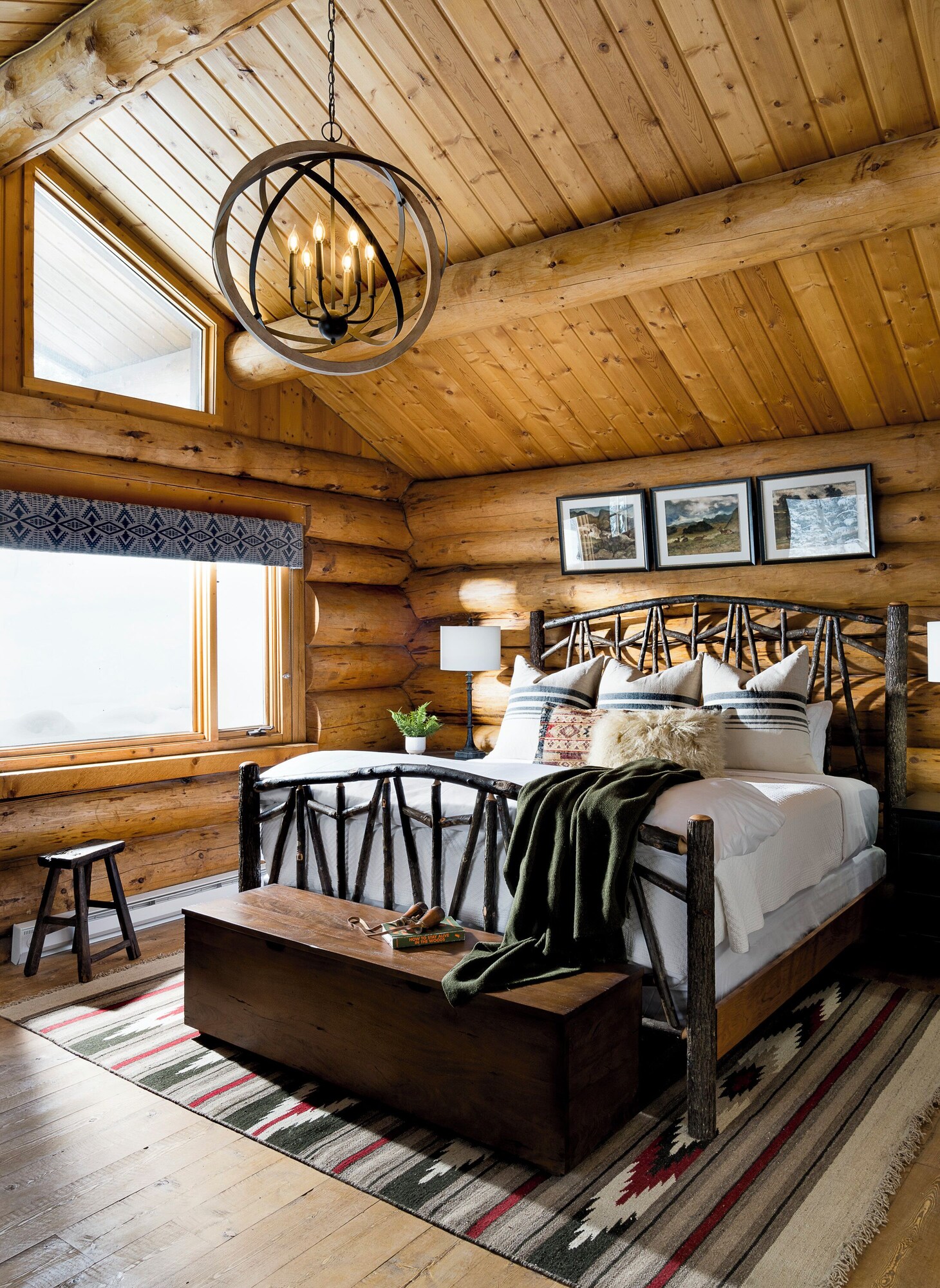 Room (Aspen) | Egyptian cotton sheets, premium bedding, down comforters, pillowtop beds