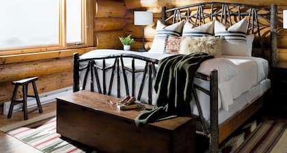 Lone Mountain Ranch