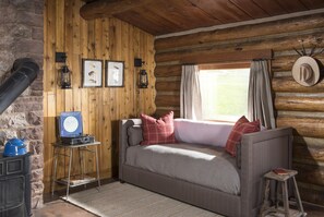 Kamin, iPod-Dockingstation, MP3-Dockingstation