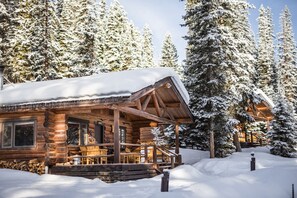 Deluxe Cabin, 2 Bedrooms (Coyote)