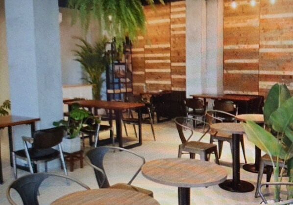 Daily English breakfast (TWD 85 per person) - Dongshan River Left bank B&B (Wujie)