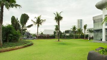Jardín