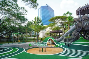 Parque acuático