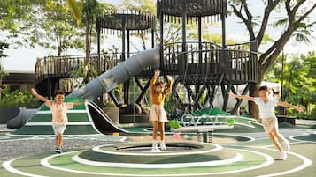 Children's area