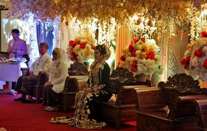 Sala de banquets