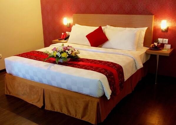 Room - @Hom Premiere Cilacap (Cilacap)