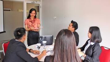 Business centre