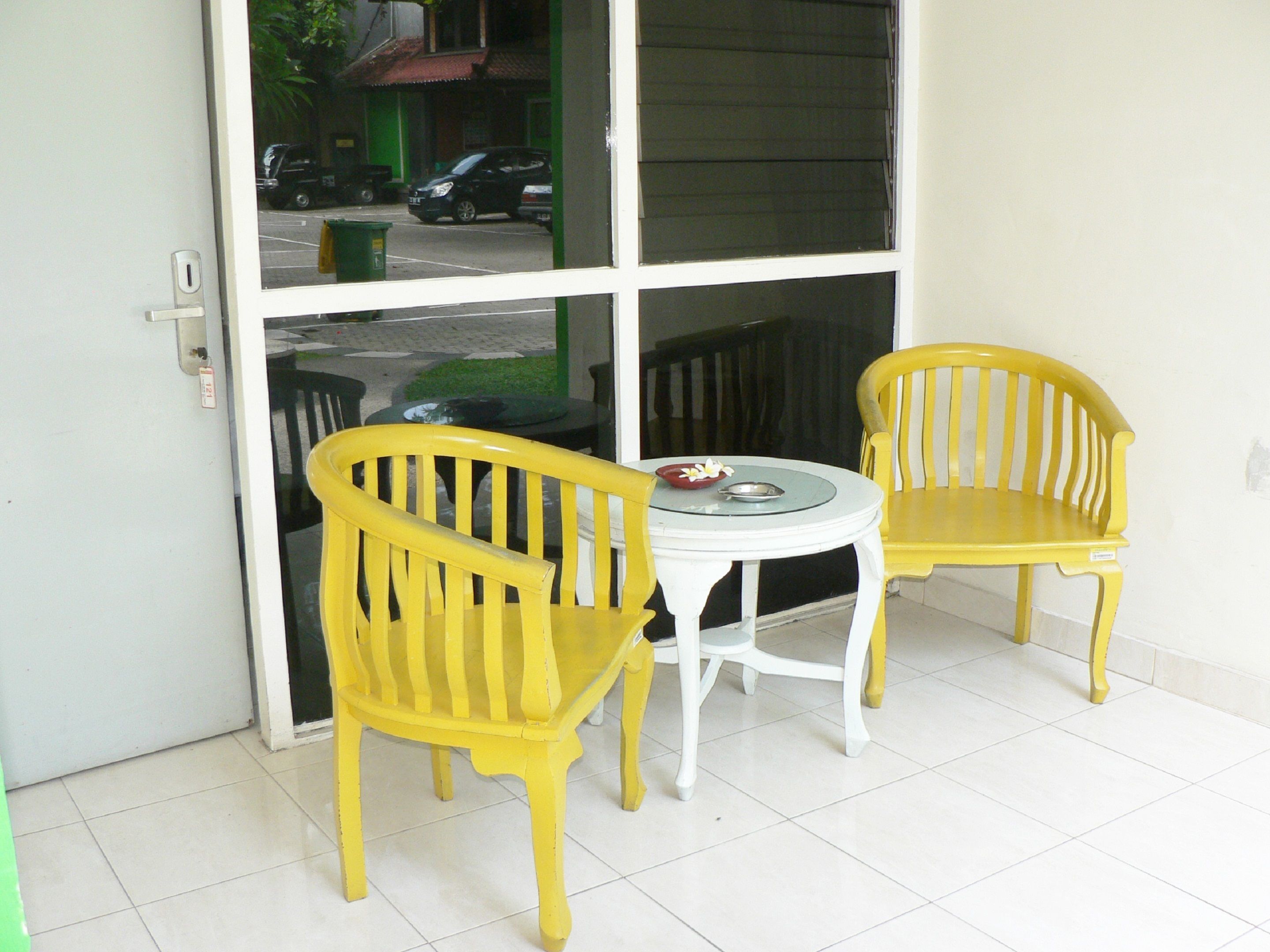 Superior Room | Terrace/patio