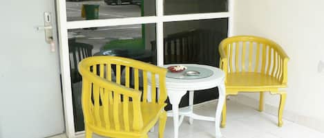 Superior Room | Terrace/patio