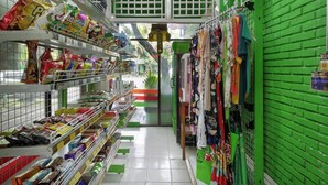 Gift shop - Hardys Hotel Negara (Negara)