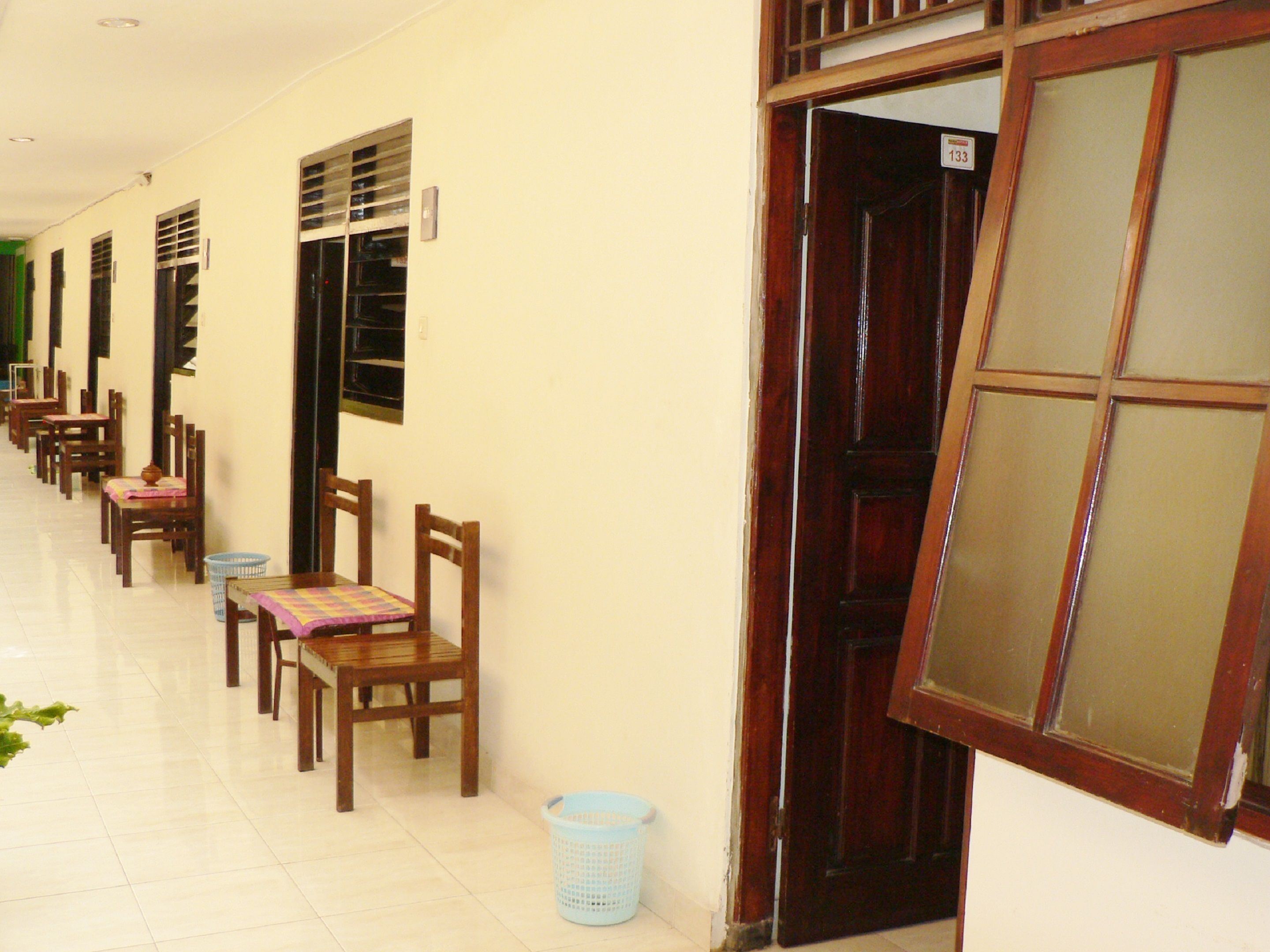 Standard Room | Terrace/patio