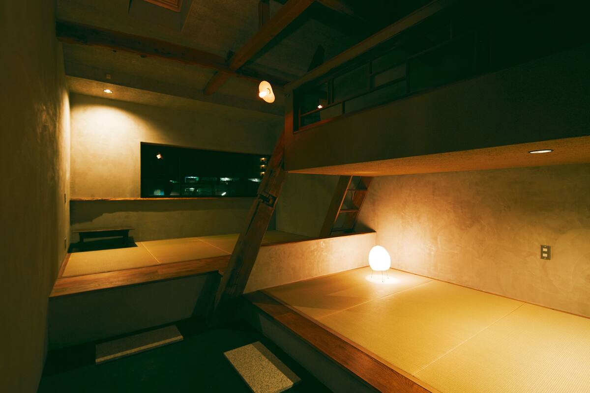 Japanese Room L02, Mountain View | Down duvets, free WiFi, bed sheets