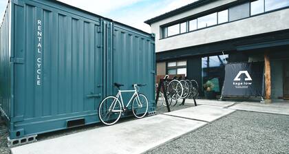 Kagelow Mt Fuji Hostel Kawaguchiko