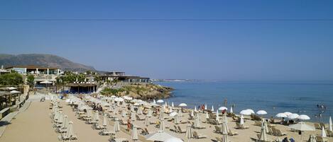 Playa en los alrededores