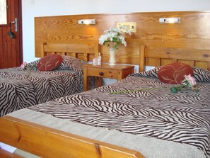 Double Room | Iron/ironing board, free cots/infant beds, free WiFi - Arkadi Apartments by Checkin (Hersonissos)