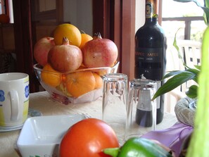 Desayuno continental todos los días (con cargo) 
