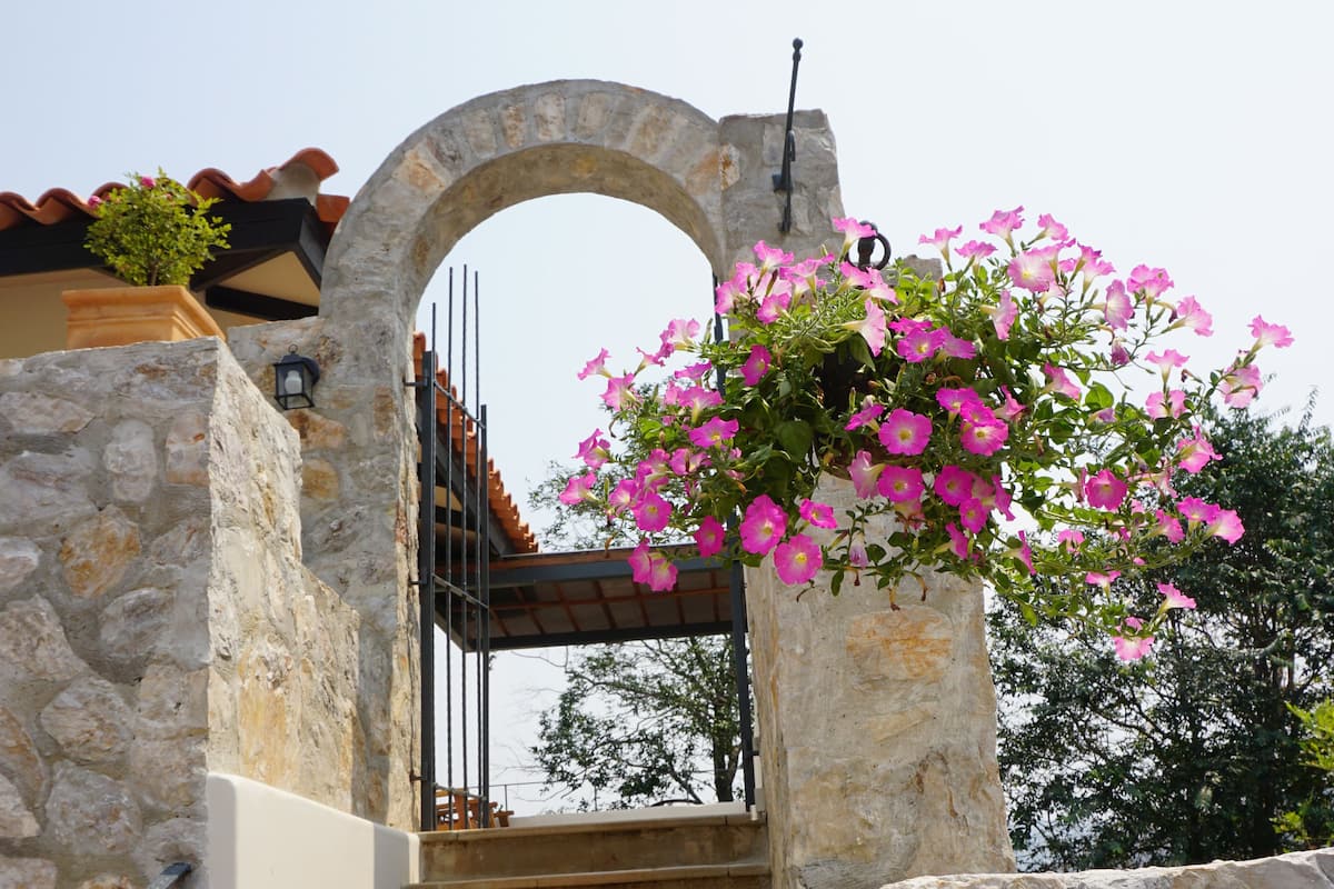 terrazzo 2 bedroom | view from room