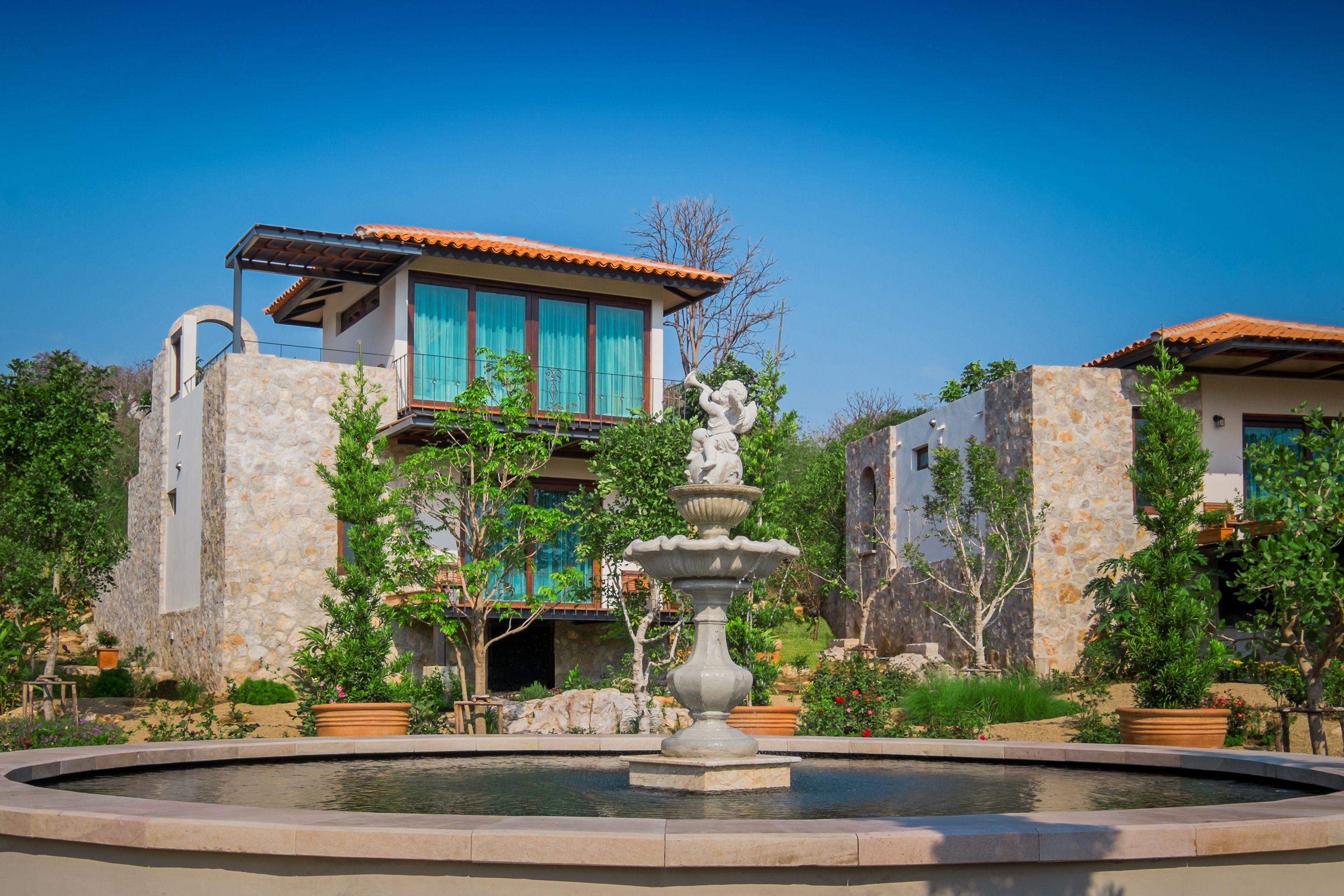 terrazzo 2 bedroom | free minibar, in-room safe, blackout curtains, free wifi