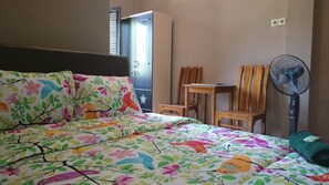 Standard Fan Room - Room Only