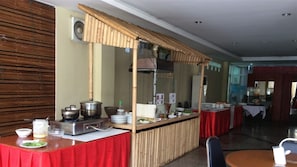 Bufet sarapan
