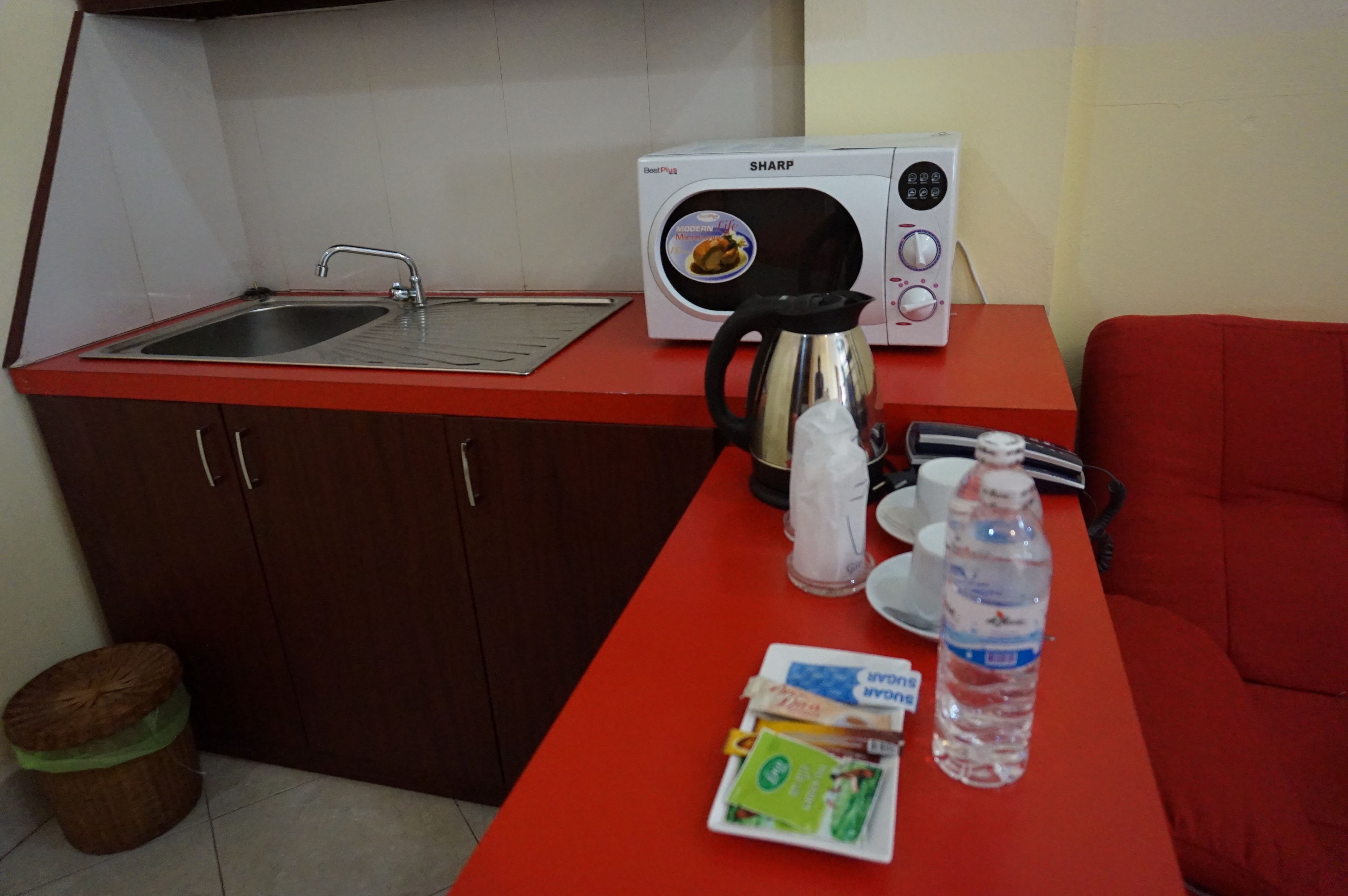 studio | room amenity