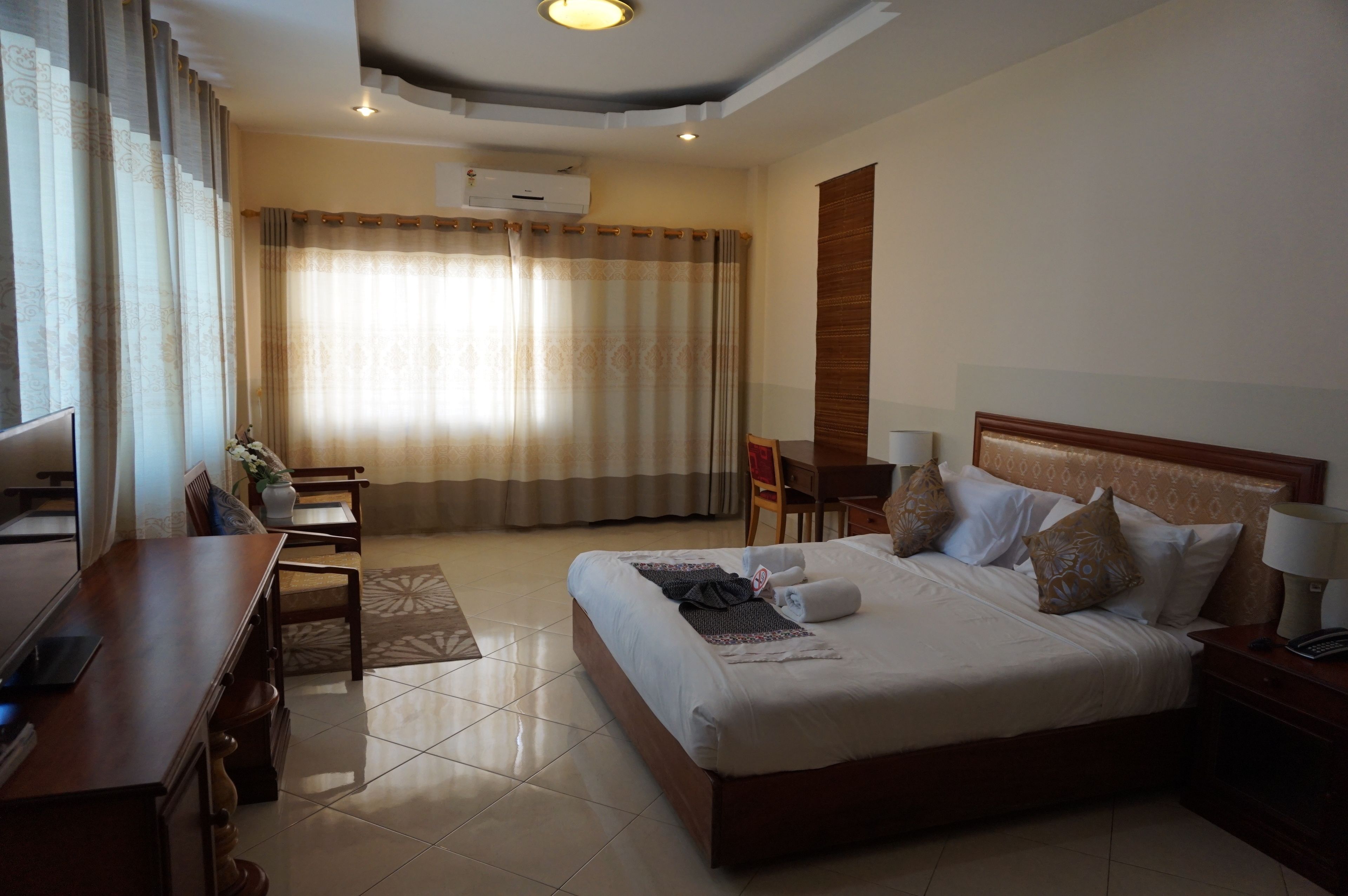 New Rose Boutique Hotel