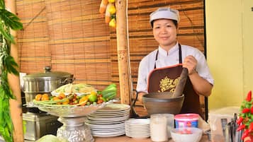 International cuisine
